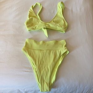 Never worn Aerie swimsuit